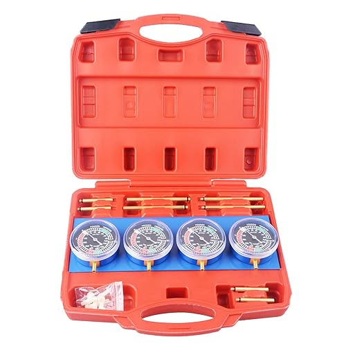 Sincronizador de carburador al vacío para motocicleta, equilibrador de sincronización, calibrador de equilibrio de sincronización de carbohidratos disponible en Yaxa Guatemala