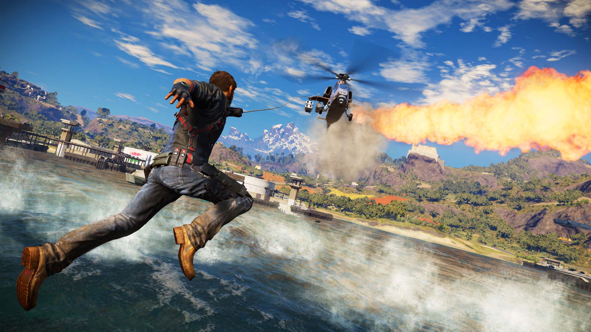 Just Cause 3 XL Edition Code Jeu PC Steam clé digitale action