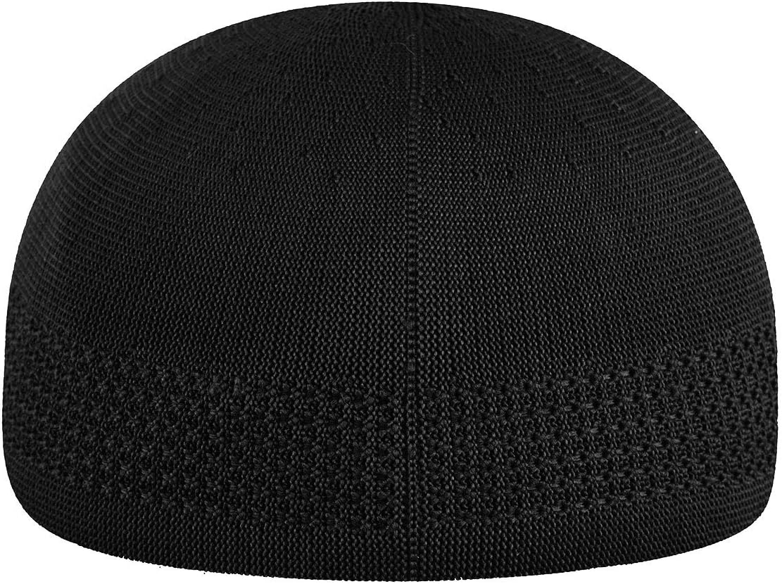 Kangol Tropic Ventair Spacecap Baseball Cap Warm Grey XXL