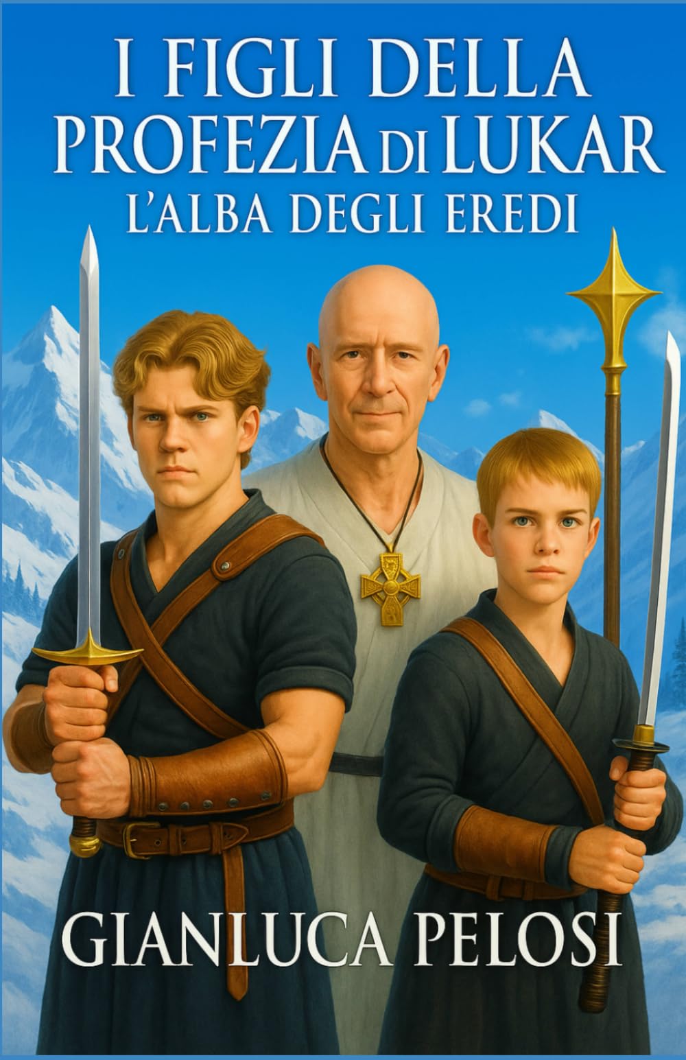 I FIGLI DELLA PROFEZIA DI LUKAR: L'ALBA DEGLI EREDI