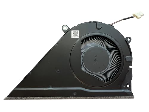 Cooling Fan for HP Pavilion 15-EG/15T-EG/15-EG0XXX Laptop - Compatible with Part Numbers M08945-001 & M14818-001 - CPU Cooling System Fan