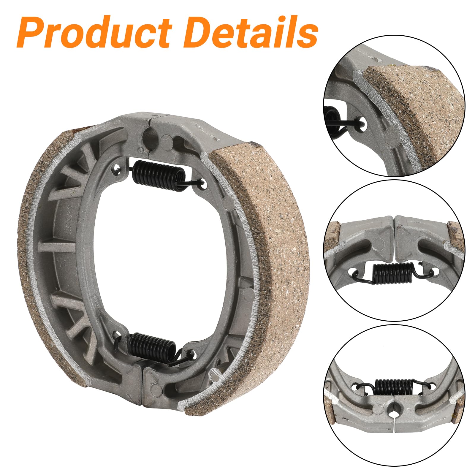 ドラムパッド Amazon.co.jp: ホンダ 用 ブレーキキャリパー パット付 ブレーキ