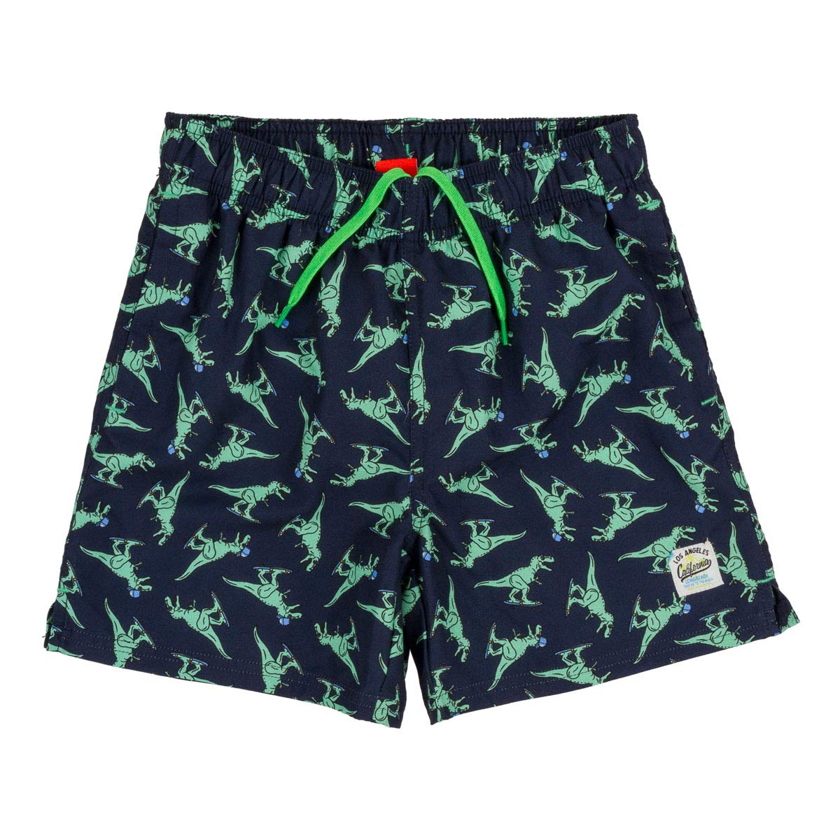 ALPHADVENTURE Bañador Niño, Ideal para el Verano, la Playa y la Piscina Bañador Niño Natación - Tallas Desde los 6 a los 14 años, Color Azul.
