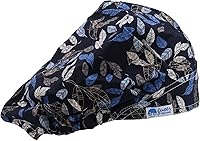 Vista 53 de GUOER Sombrero Bouffant Gorra Talla única Multicolor