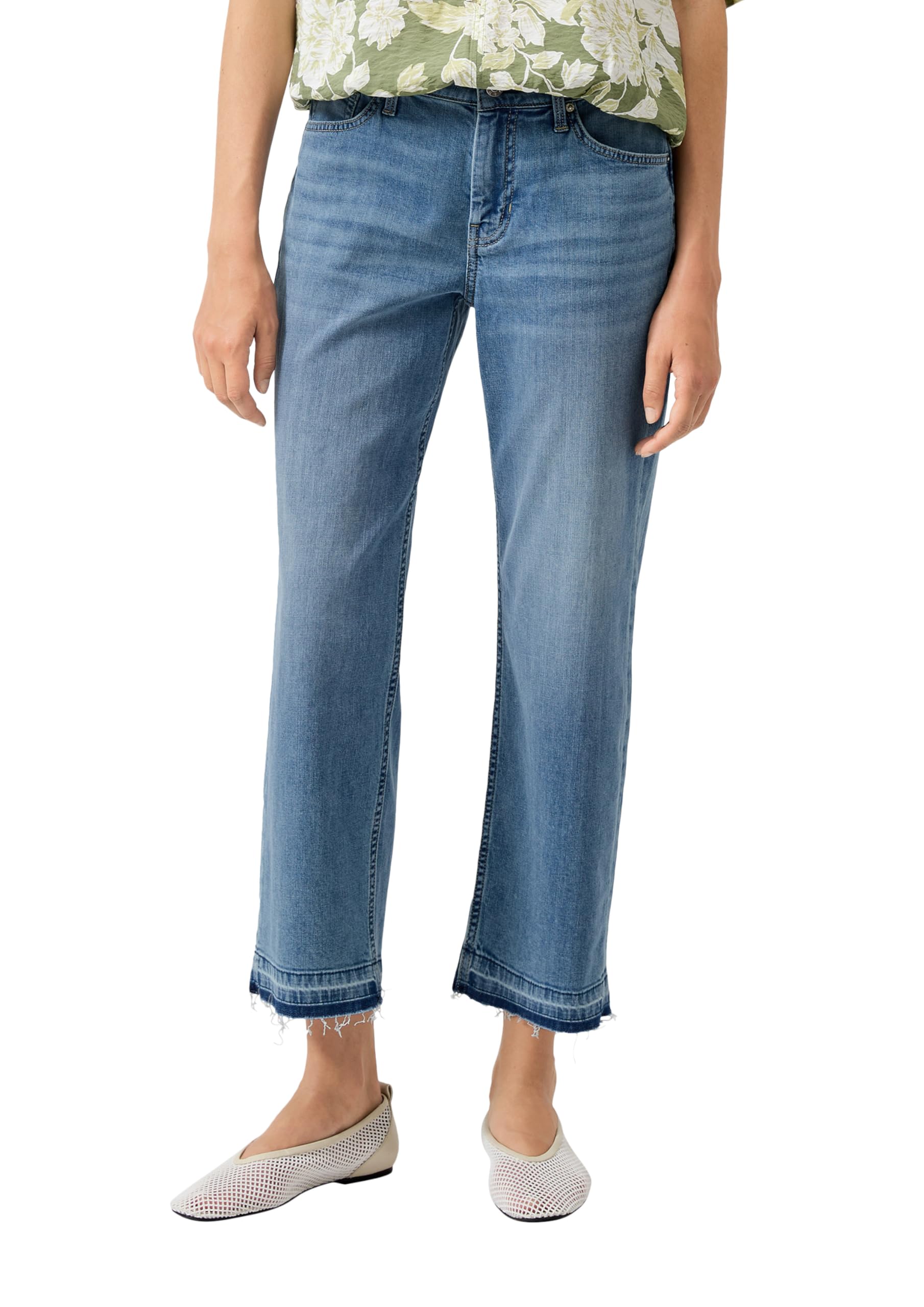 s.Oliver Damen Jeans-Hose 2174759