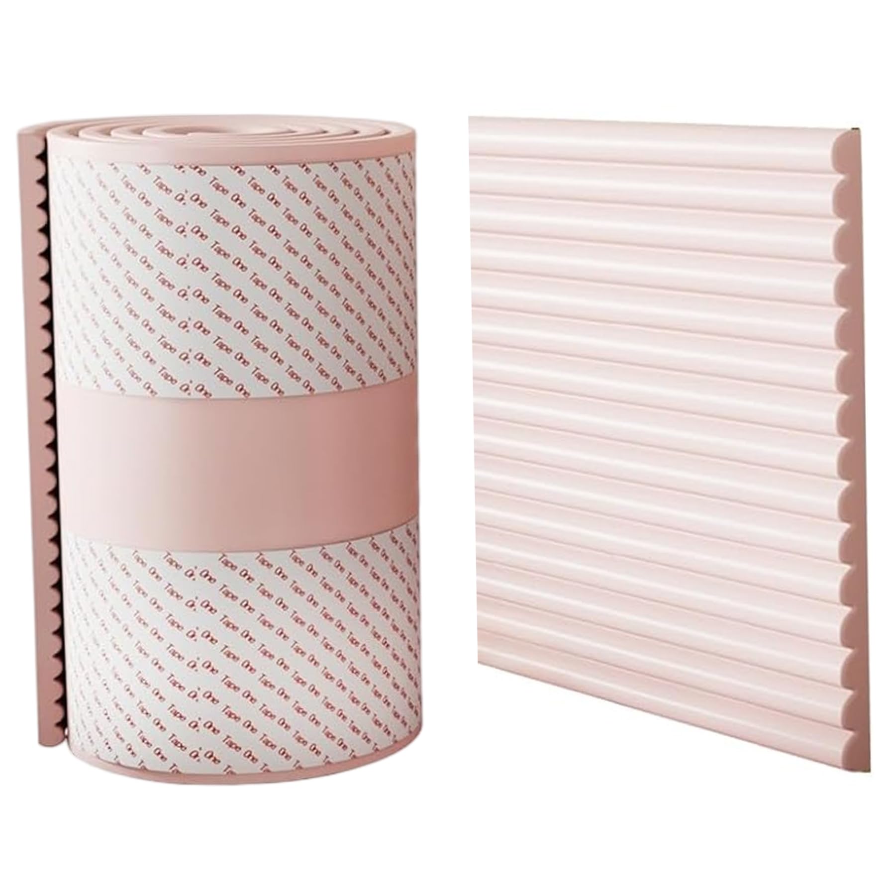 Rembourrage de berceau en PVC antichoc pour angles et meubles