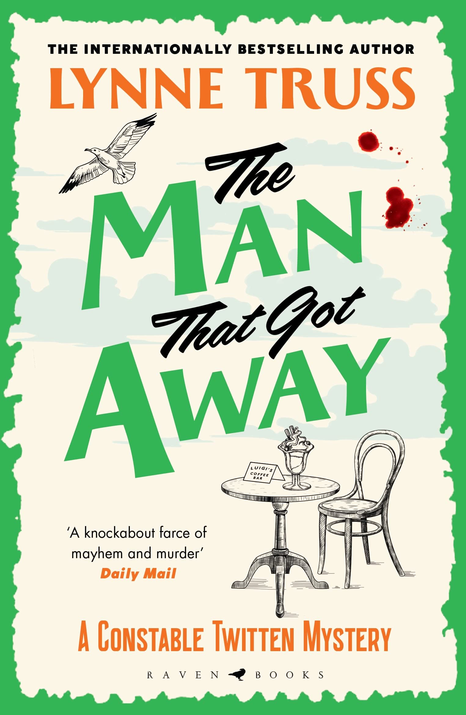 The Man That Got Away (A Constable Twitten Mystery)