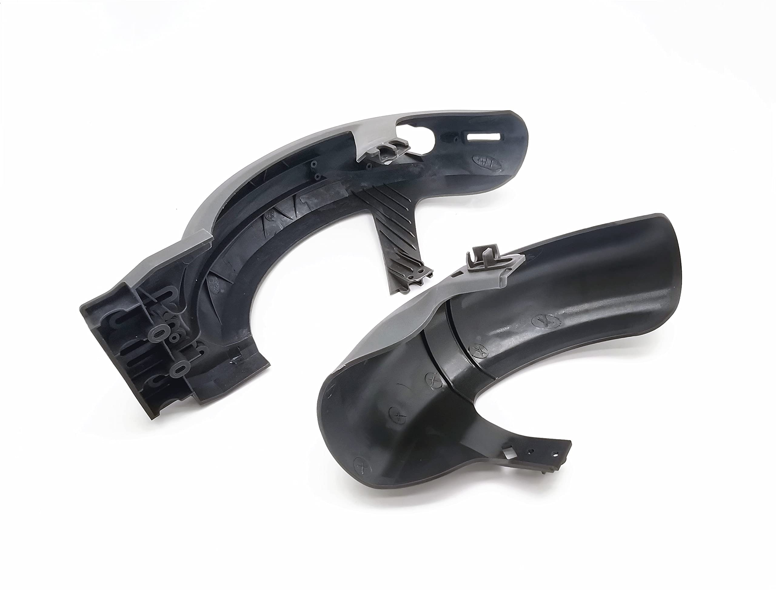 Accessoires pour garde-boue avant d'origine pour Inmotion S1/L9 Smart Electric Scooter Inmotion L9 S1 Skateboard Avant Arrière Garde-boue Pièces de rechange