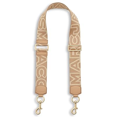 Marc Jacobs The Outline Logo Webbing Strap Women