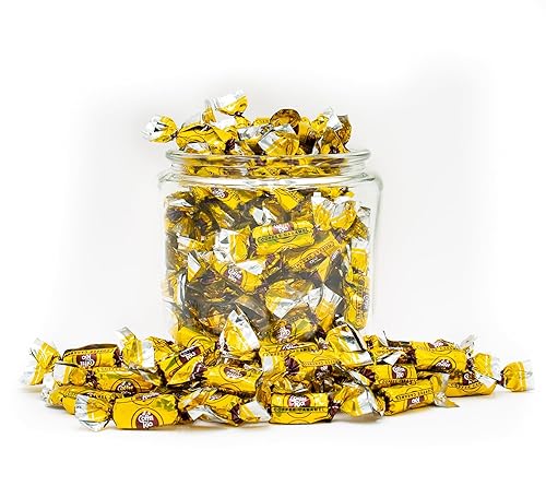 Miniatura 3 de COFFEE RIO Candy 1 lb  Bulk Bag, Original Roast, Real Coffee and Fresh Dairy Cream, Individually Wrapped Premium Candies (96 Pieces)