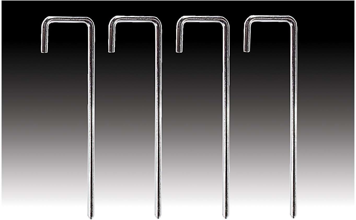 PORTABLE "J" ANCHORS SET OF 4