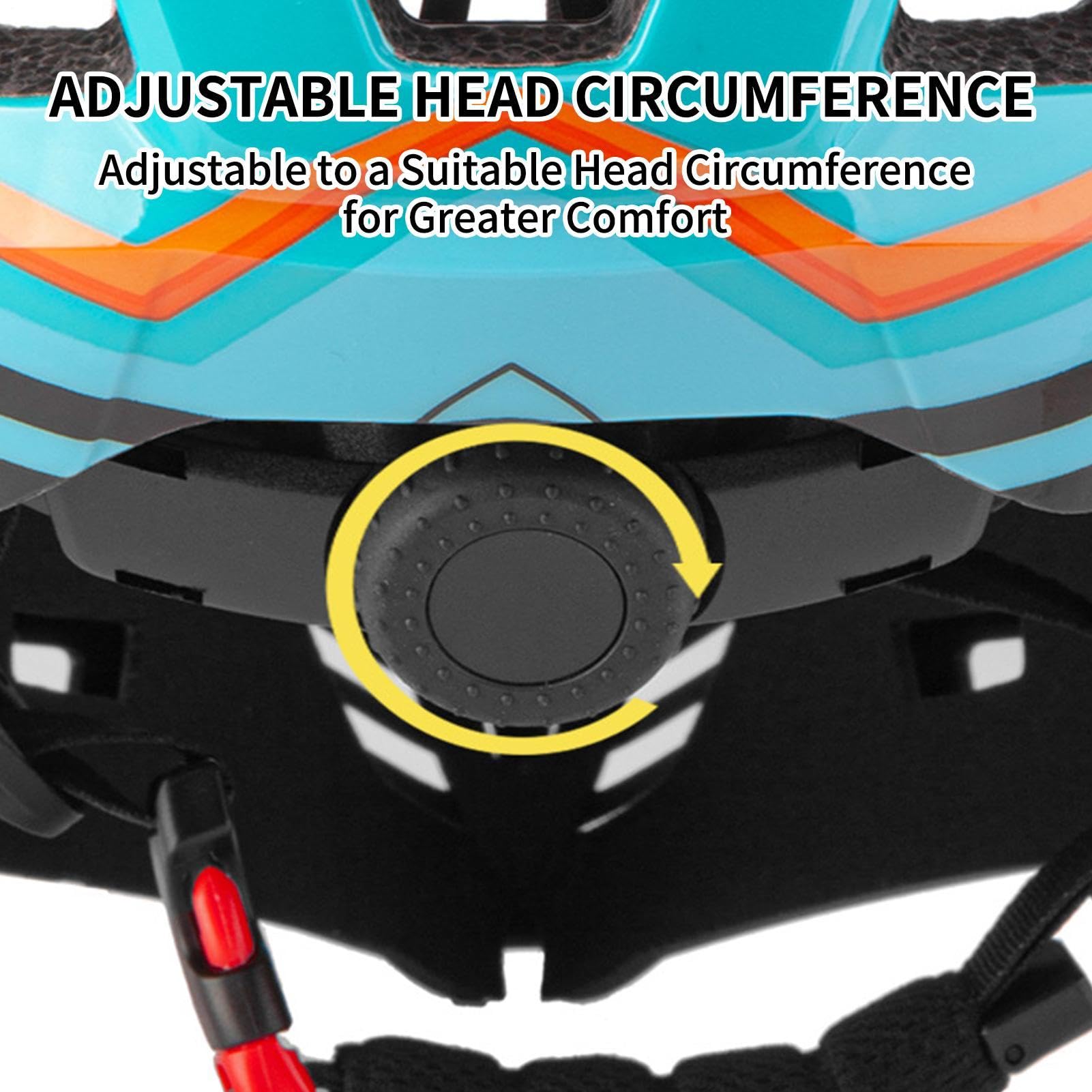 Casco Per Skateboard Antigraffio Traspirante | Casco da Bici per Ciclismo Per Bambini, Ragazzi E Bambine, Arrampicata, Monopattino, Bicicletta, Sci E Skateboard,
