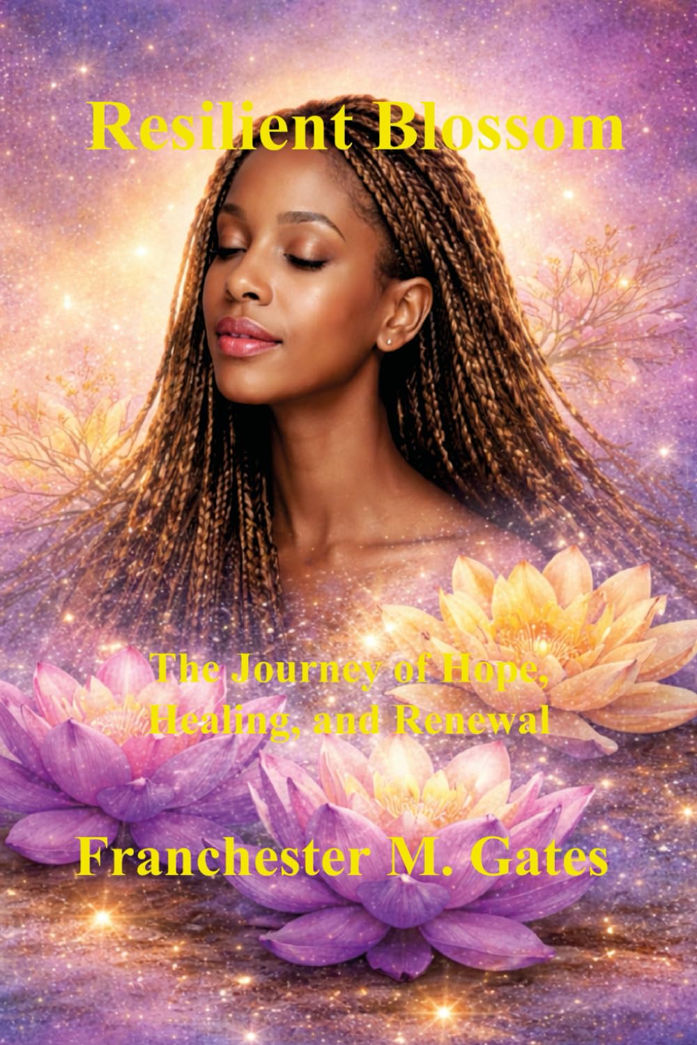 RESILIENT BLOSSOM: THE JOURNEY OF HOPE, HEALING, AND RENEWAL