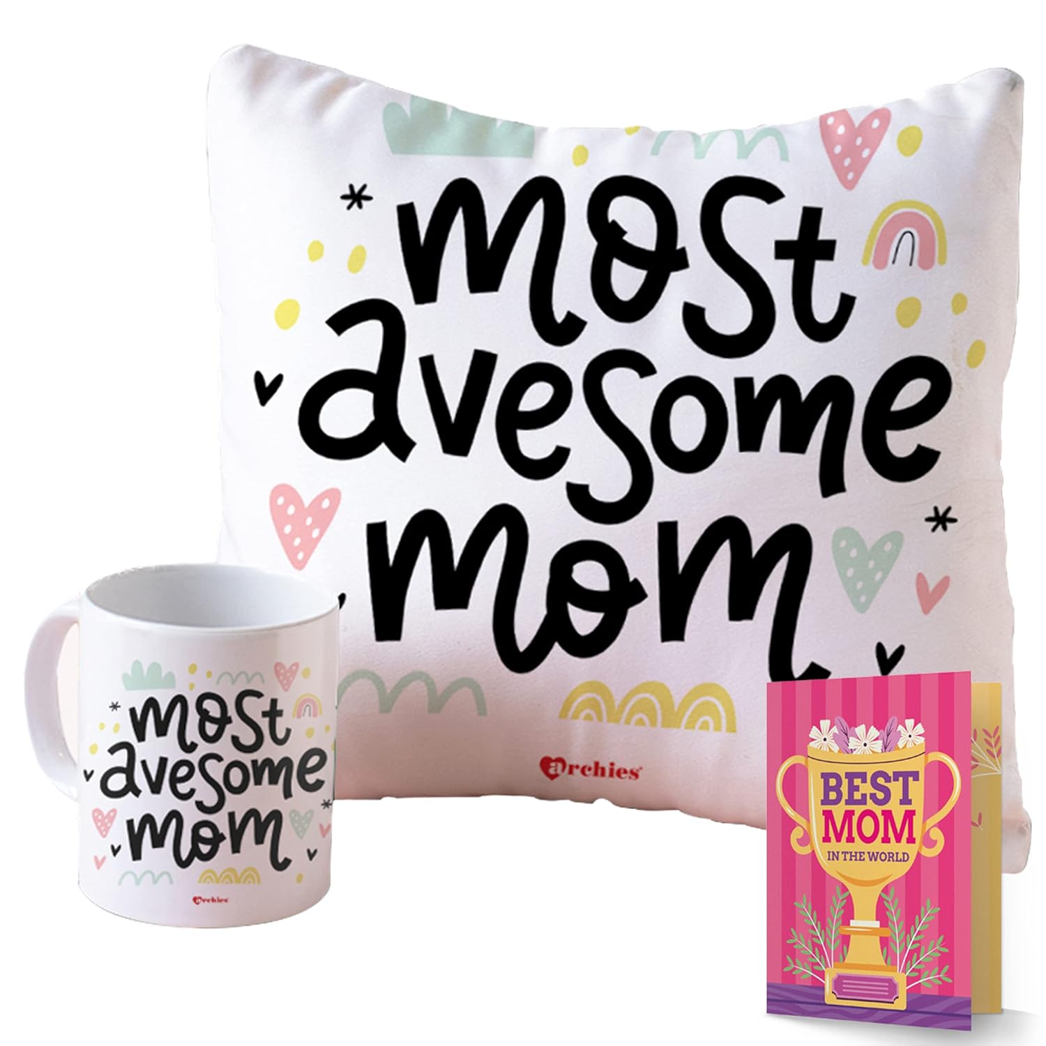 Buy ARCHIES Gift for Mothers Gifts for Mother 350 ml Coffee Mug