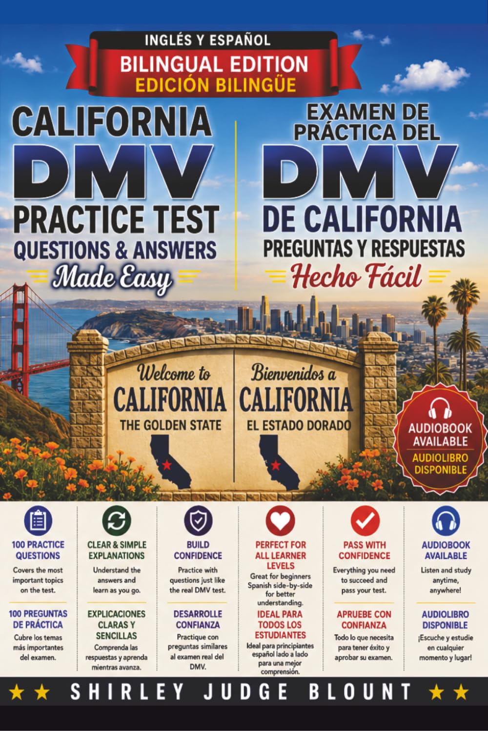 California DMV English Test Made Easy™: Driver's License Written Test Study Guide with Practice Questions