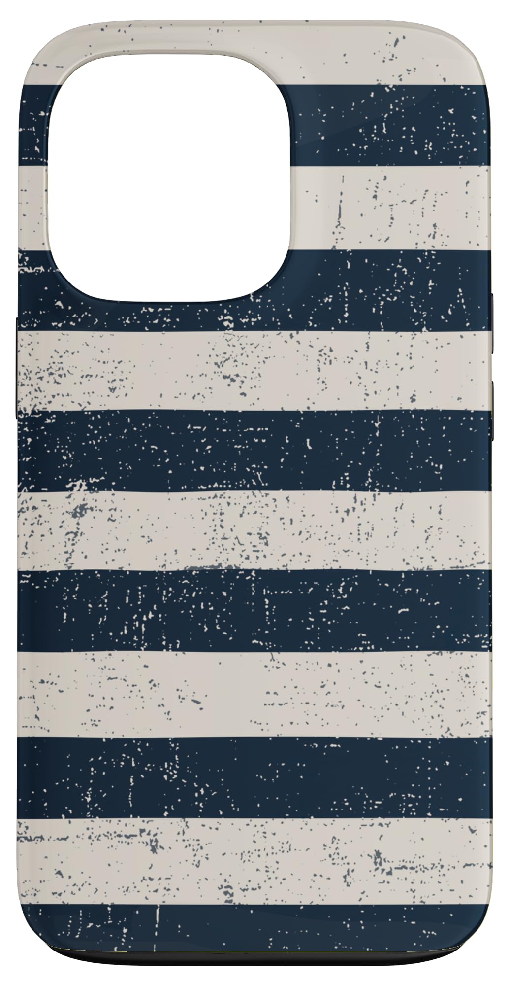 Summer Country Nautical Pattern Stripes Cute Women Girls Case for iPhone 13 Pro