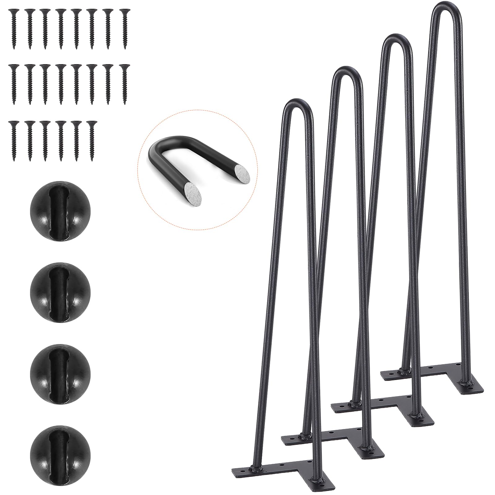 VEVOR 19" Hairpin