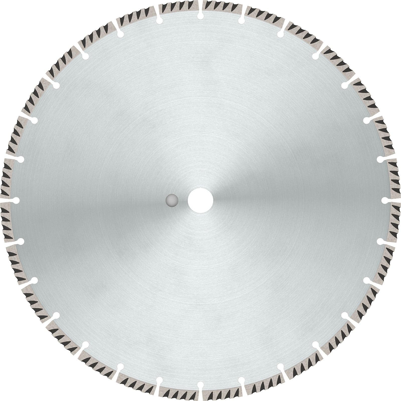 Bosch Accessories - Disco da taglio diamantato pezziandard per universale (calcestruzzo e muratura, 400 x 25,40 mm, accessori per sega a benzina)