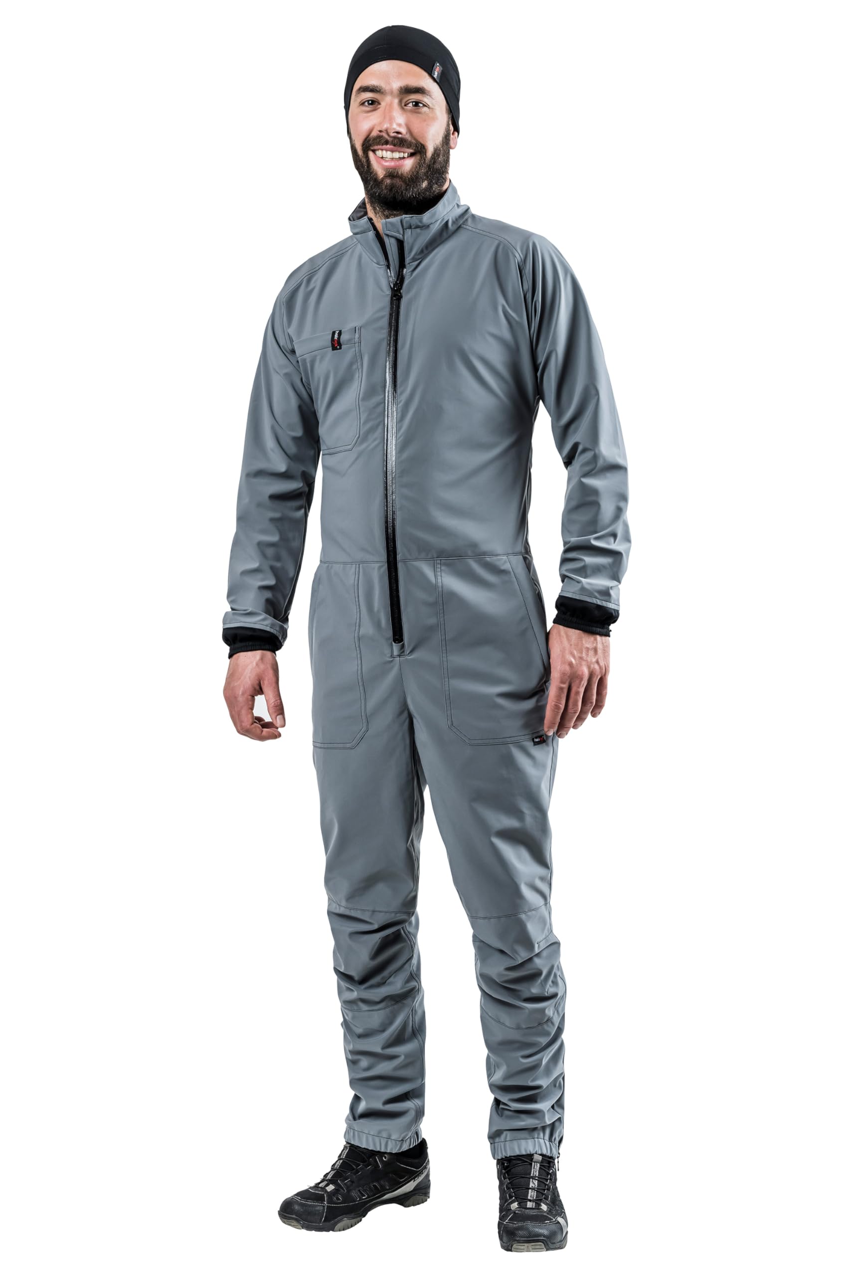 Overall Uomo - Tuta da Stalla - Protegge dagli Odori, Resistente all’Acqua, Traspirante