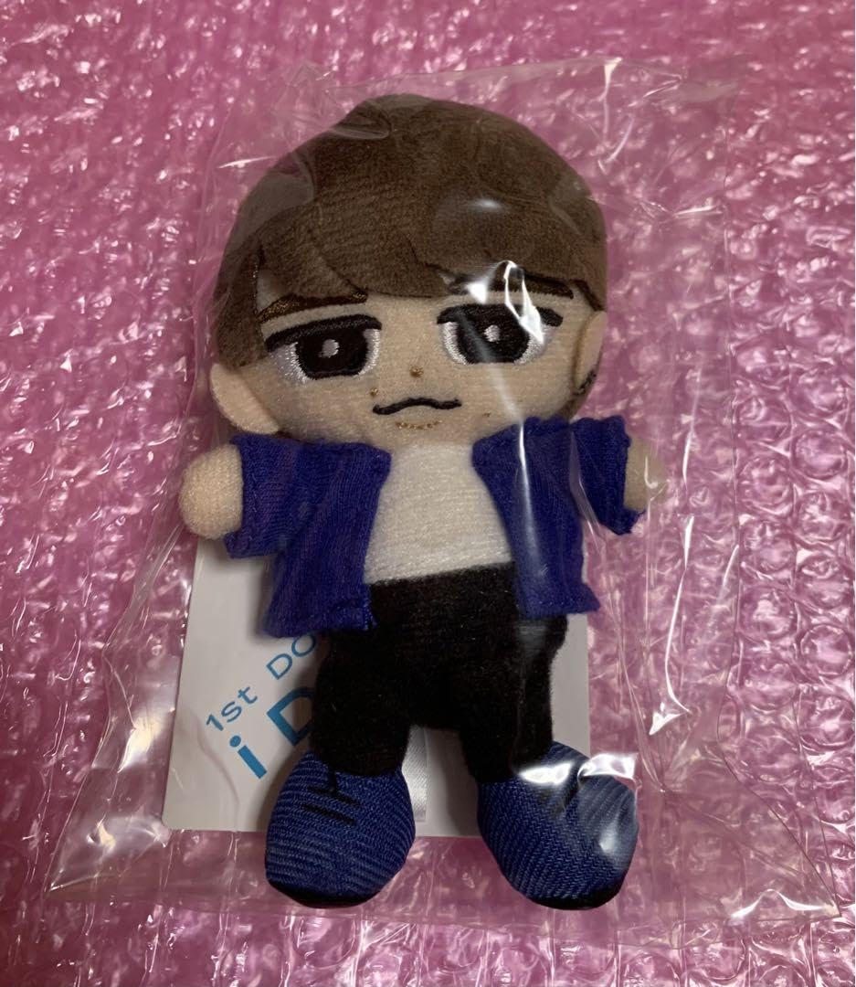 Amazon.co.jp: SnowMan すのチル ぬいぐるみ 渡辺翔太 しょっぴー  