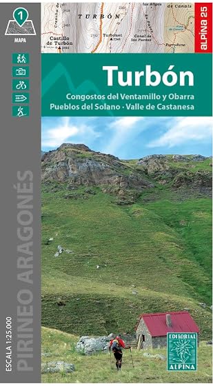 Turbón- Alto Valle de Isçbena