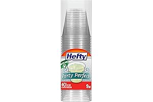 Hefty Disposable Cups