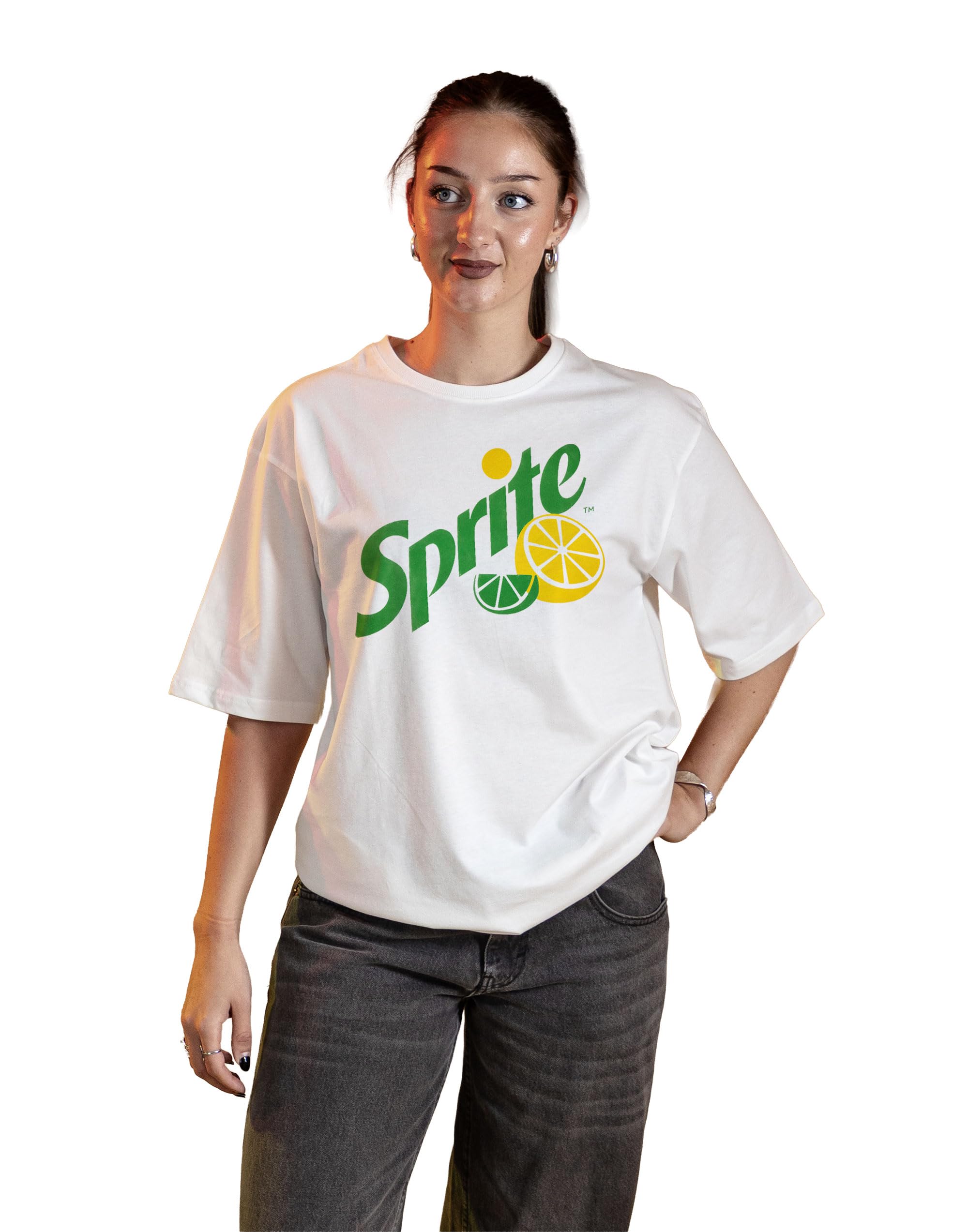 Coca-Cola Adults T-Shirt | Unisex Classic Logo Short Sleeve Graphic Tee | Soda Carbonated Drink Distressed Vintage Apparel Short-Sleeve Top Merchandise Gift