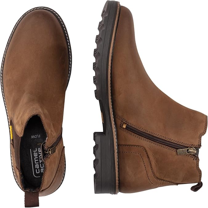 camel active Men's 53fwa02-350100Fashion Boot