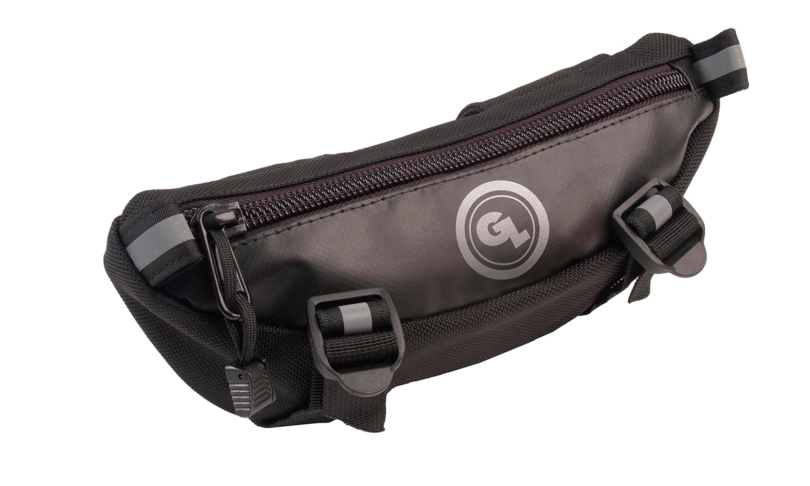 Amazon.com: Giant Loop Zigzag Handlebar Bag, 1.5 Liter Black