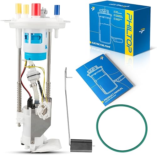 Miniatura 27 de PHILTOP FG0199 Bomba de combustible de reemplazo para F-150, F-250, F-250 HD, F-350, ensamblaje de bomba de combustible eléctrica