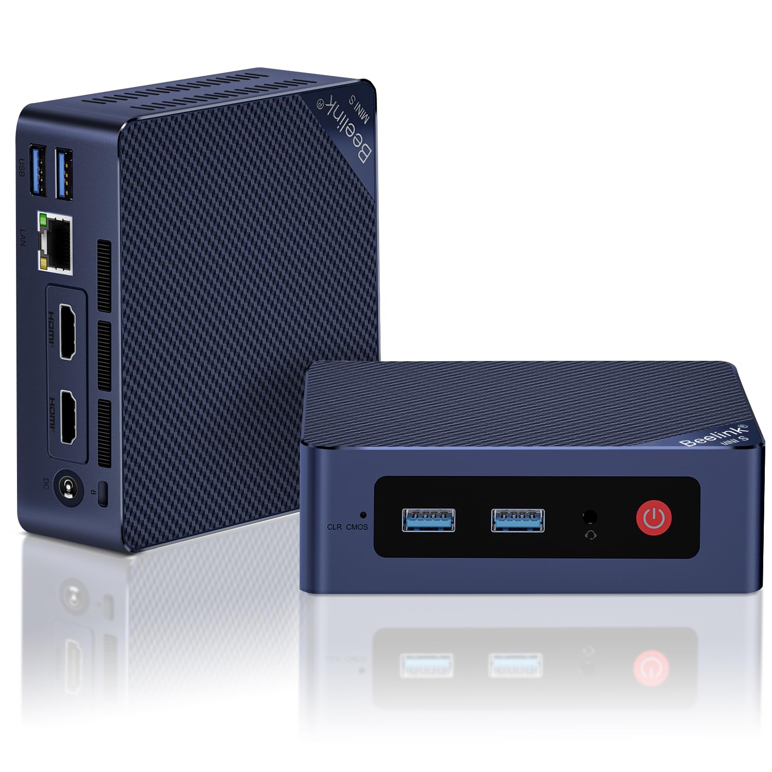 Amazon.com: Beelink Mini S13 Mini PC, 13th Intel Twin Lake-N150