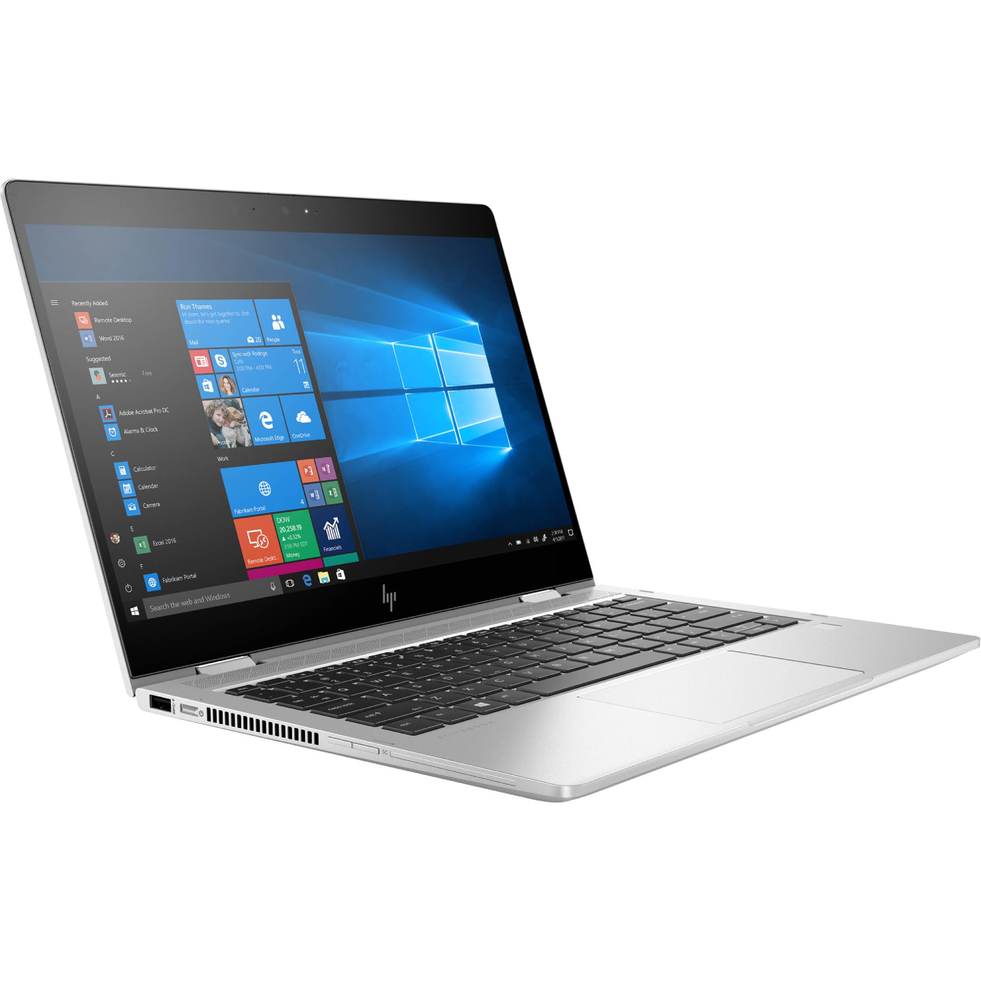 Amazon.com: HP Elitebook X360 830 G6 13.3