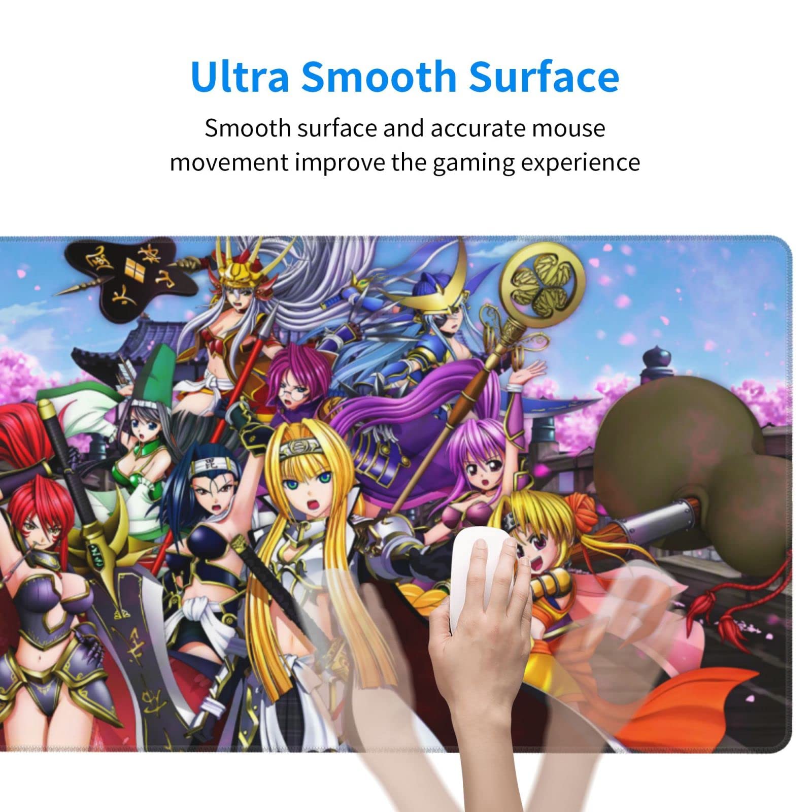 戦国乙女　毛利モトナリ　マウスパッド 戦国乙女 毛利モトナリ マウスパッド - メルカリ