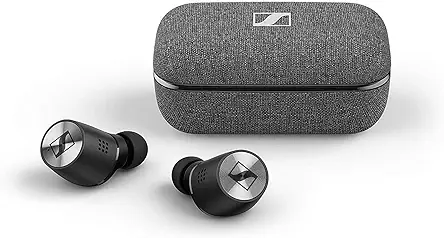 Sennheiser MOMENTUM True Wireless 2, Bluetooth Earbuds with...