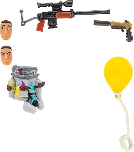 Miniatura 2 de Jazwares FORTNITE Figura de la serie Legendary de 6 pulgadas, Abstrakt