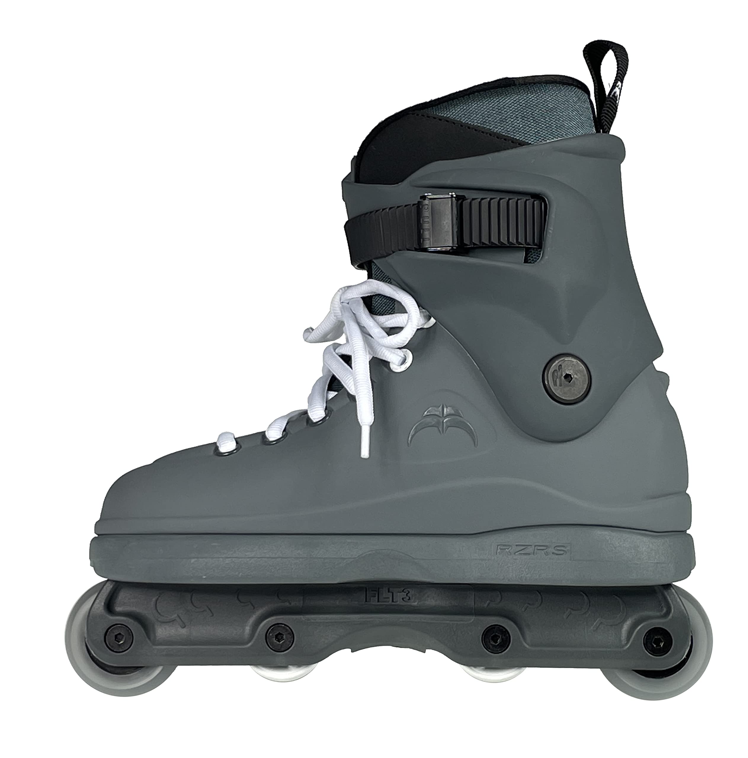 Amazon.co.jp: RAZORS SL GRAPHITE AGGRESSIVE INLINE SKATES 