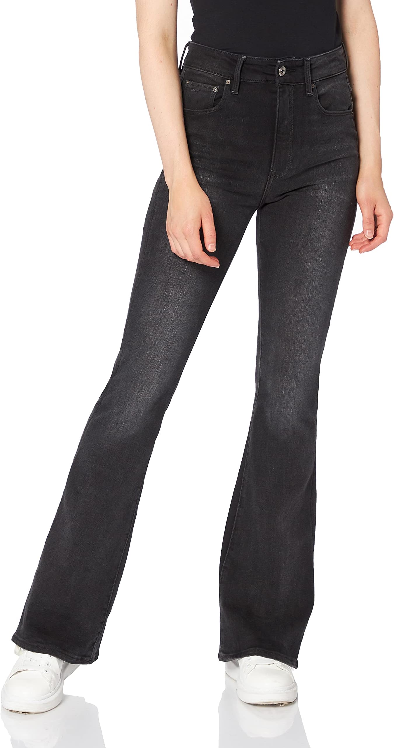 Women's 3301 Skinny High Waist Flare Jeans