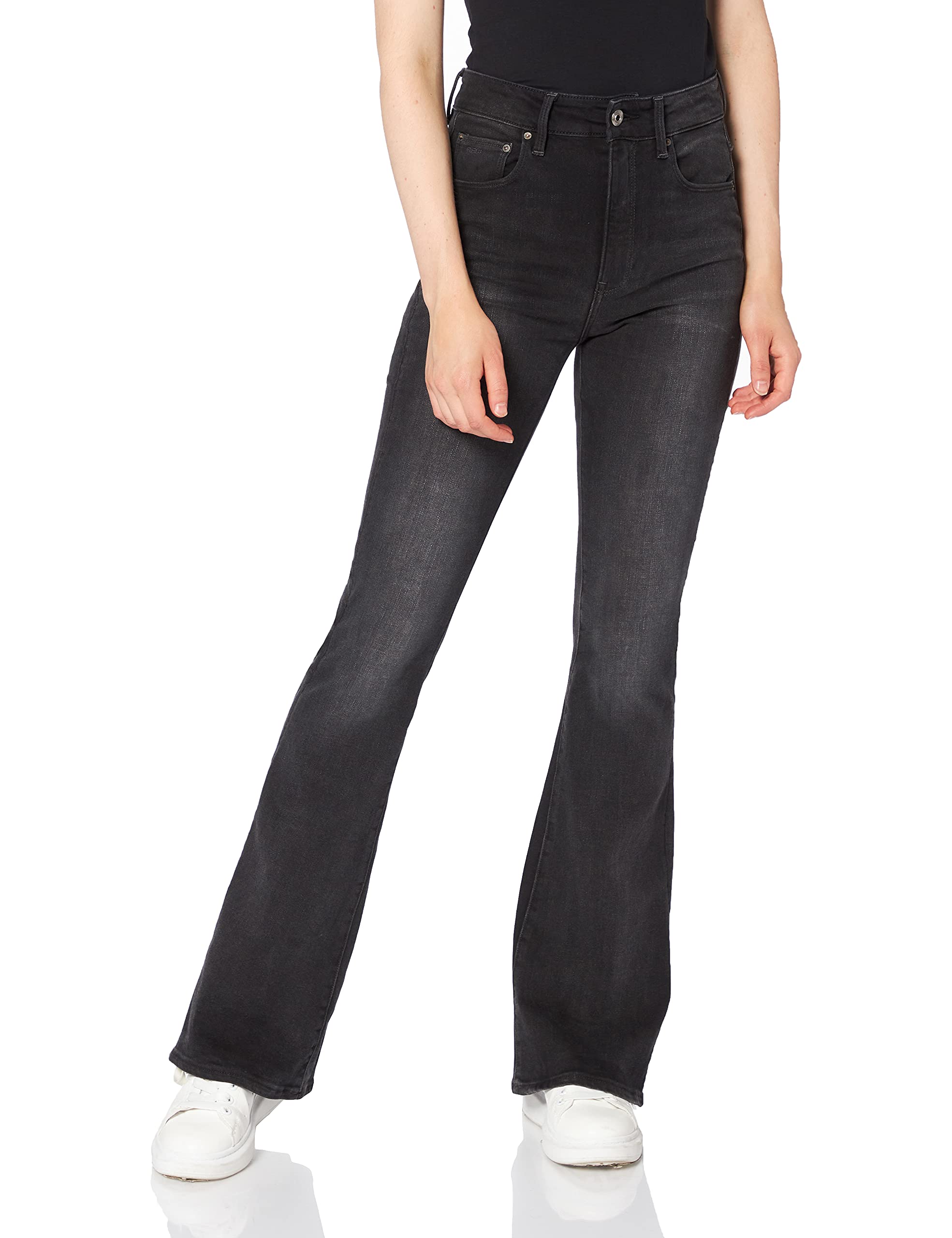Women's 3301 Skinny High Waist Flare Jeans
