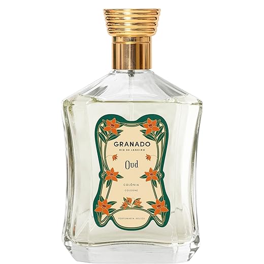 Granado Colônia, Vintage, Oud, 300ml