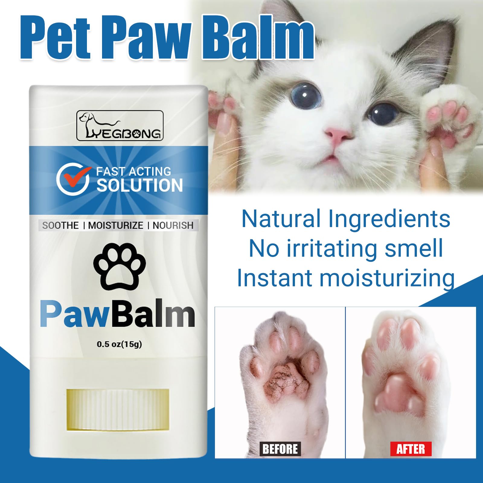 CREAMY Premio de bacalao y ternera para gatos