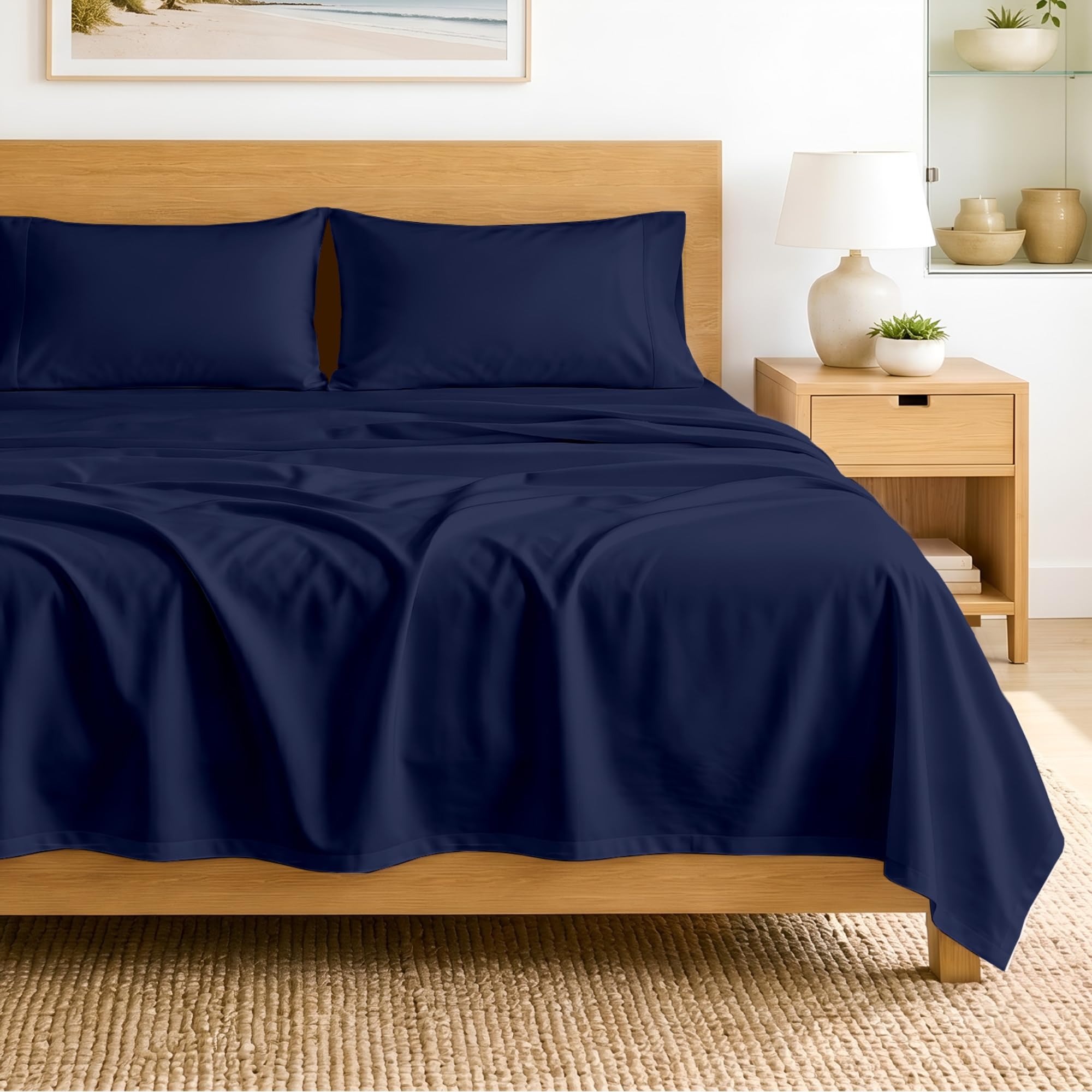 SGI Egyptian Cotton Sheets