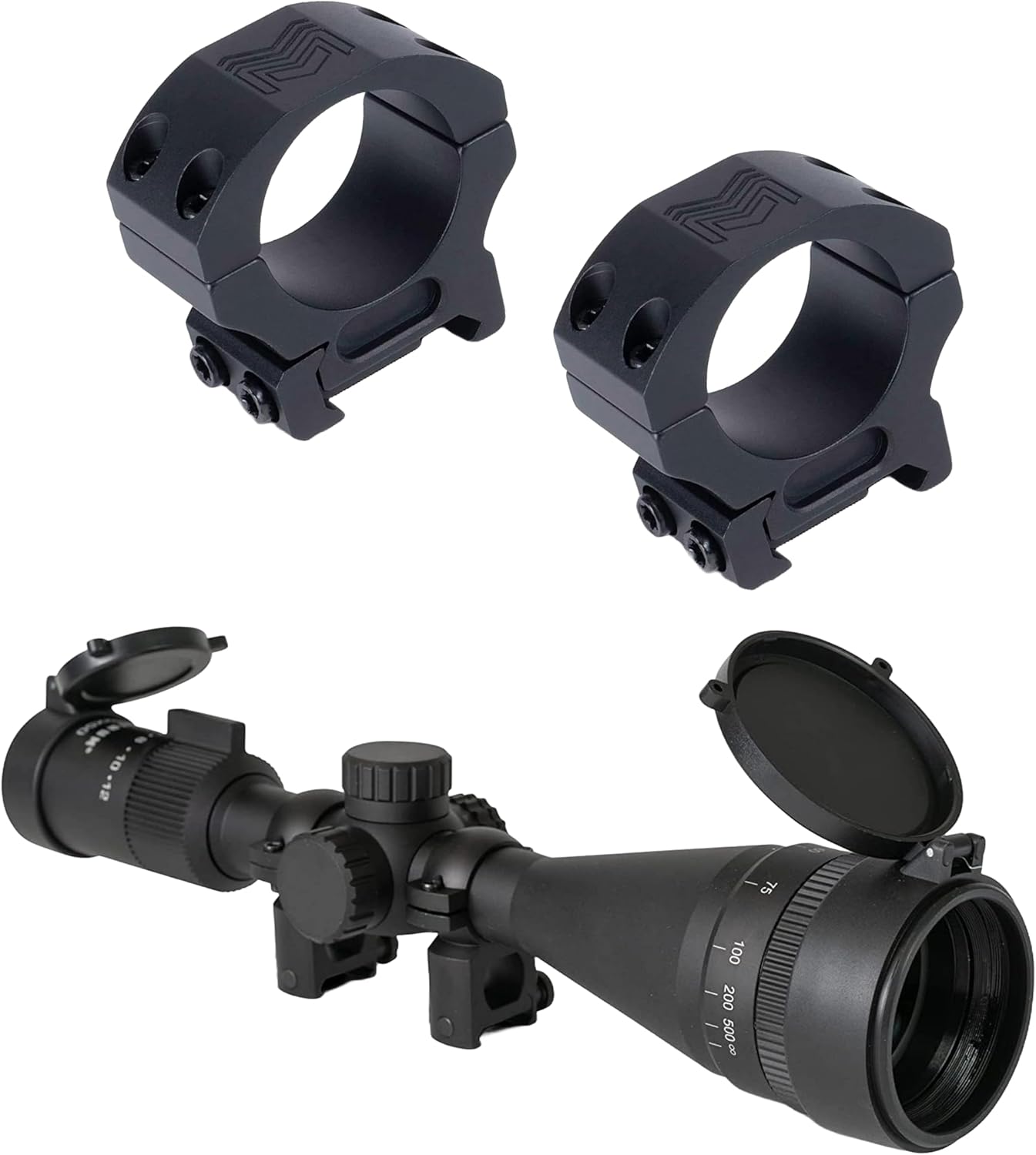 Monstrum SR-1W-P120 and SG41244AO-B Bundle