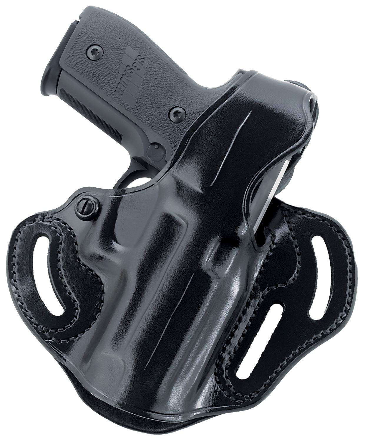 Amazon.co.jp: Galco Cop 3スロットホルスター Sig-Sauer P226 P220用