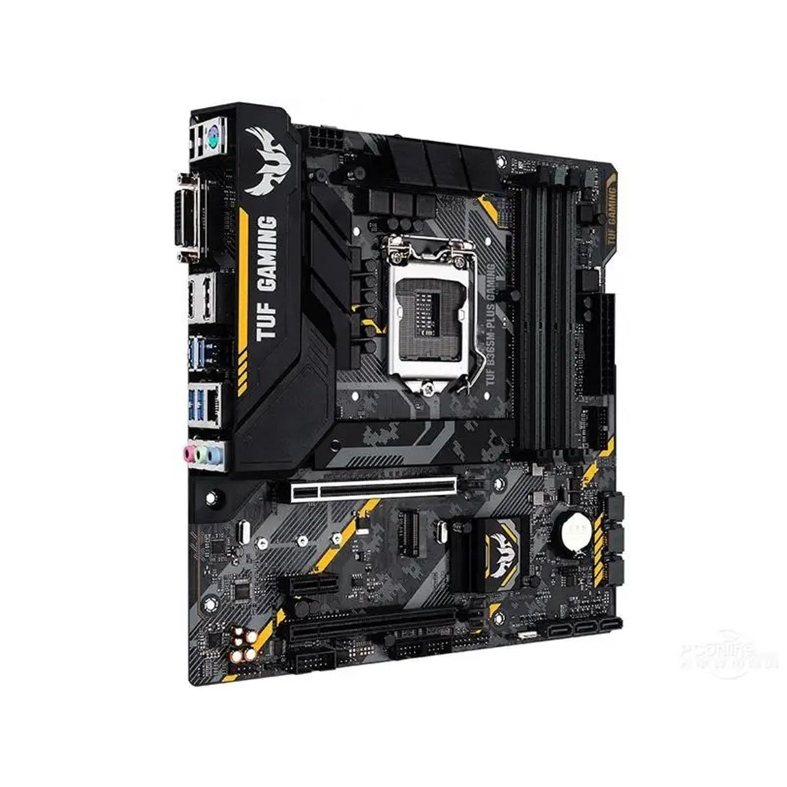 Placa Madre Placa Base Fit For ASUS TUF B365M-PLUS Gaming LGA1151 DDR4 HDMI M.2 ATX