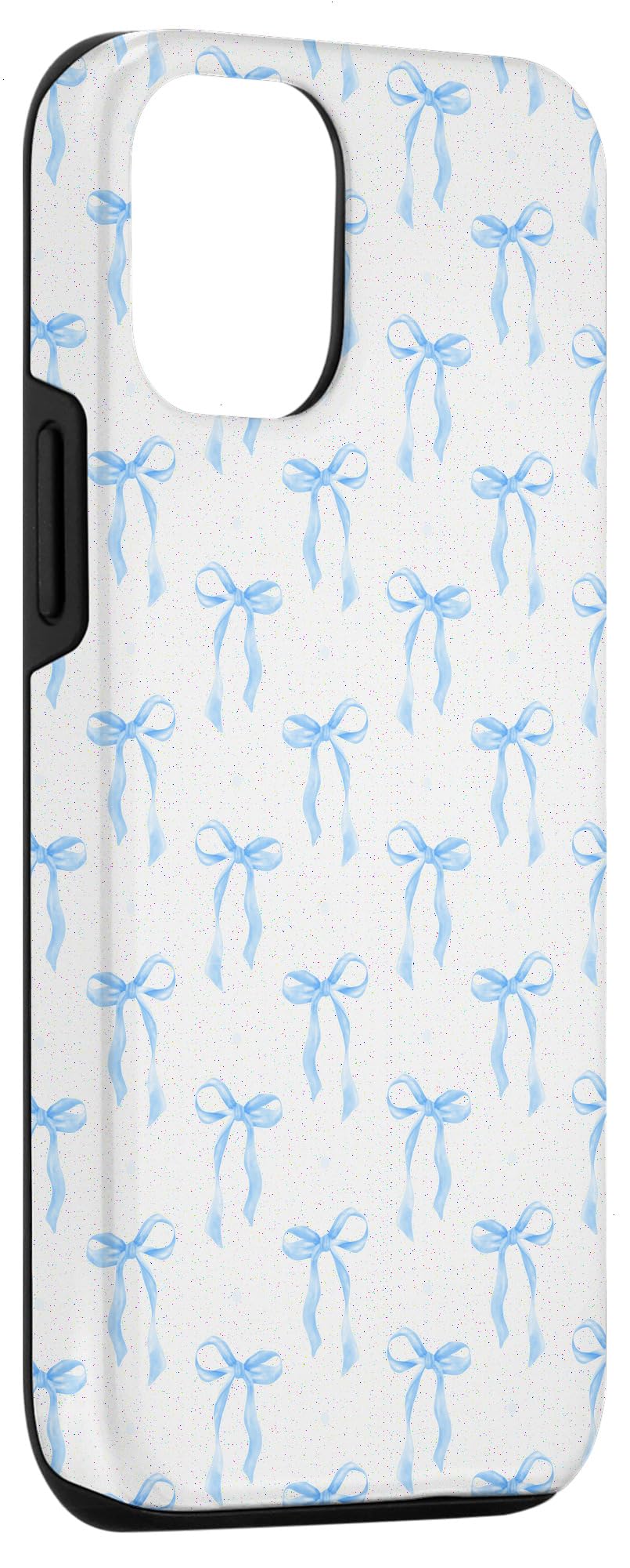 blue bows Case for iPhone 13 Pro - Image 3