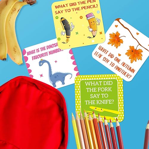 Miniatura 6 de Fancy Land 60 fiambreras para niños, lindas notas motivacionales e inspiradoras para la lonchera de niños y niñas