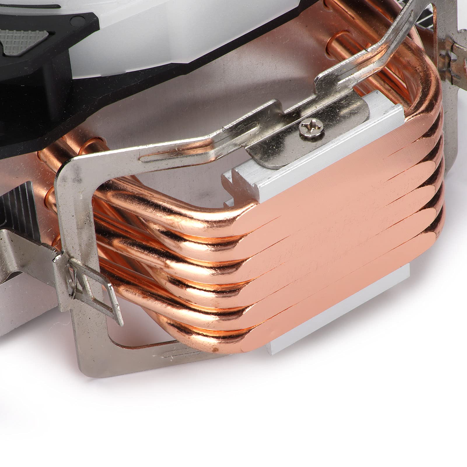SIXRUN CPU Air Cooler, 6 Heatpipes 155mm Height