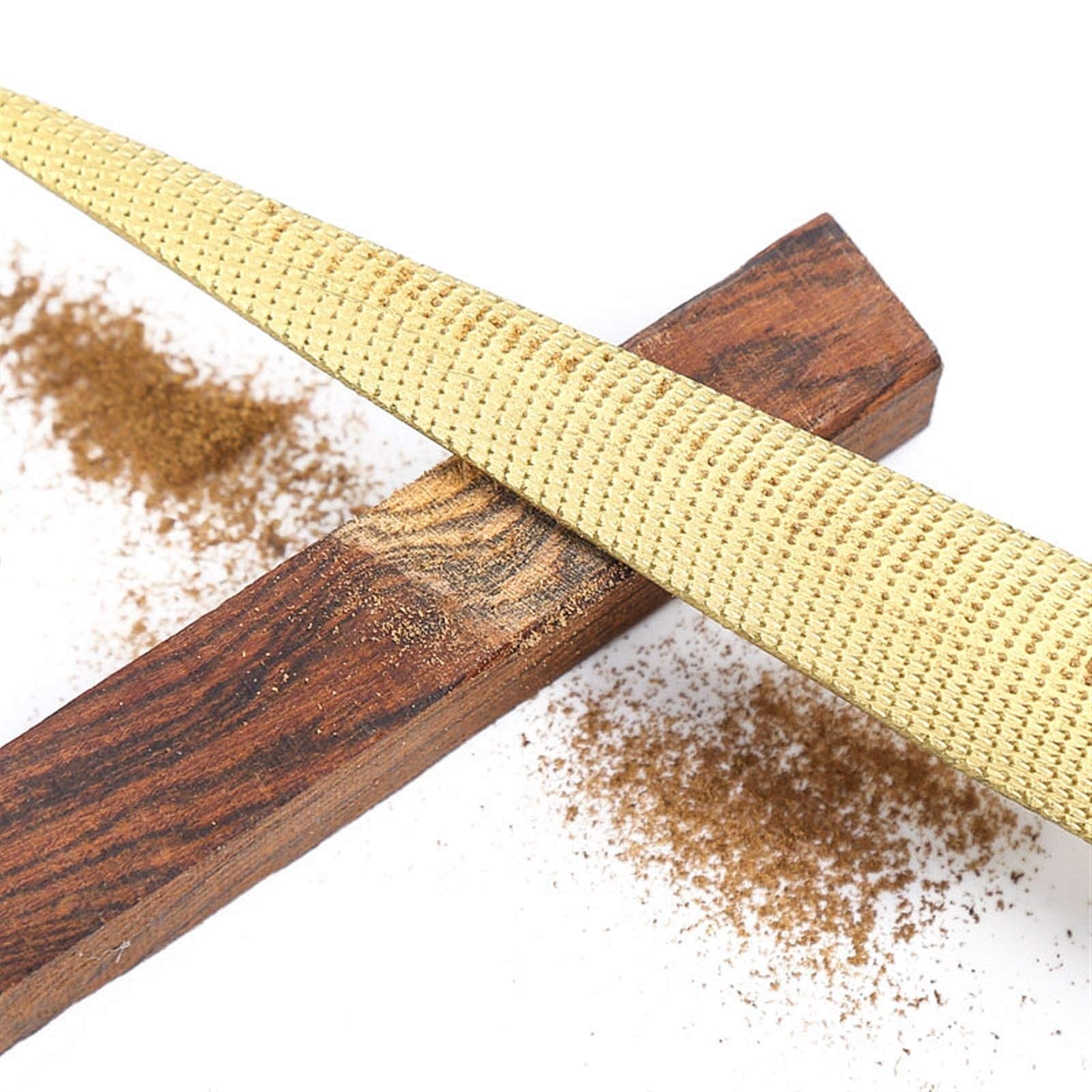 Zestaw pilników, zestaw pilników metalowych, zestaw pilników do rzeźbienia w drewnie Nóż 4``/ 6''/ 8``/ 10'' Pilnik do drewna DIY Gadżet Stolarz Wielofunkcyjne narzędzie Wytrzymały pilnik (Kolor: 4 sz