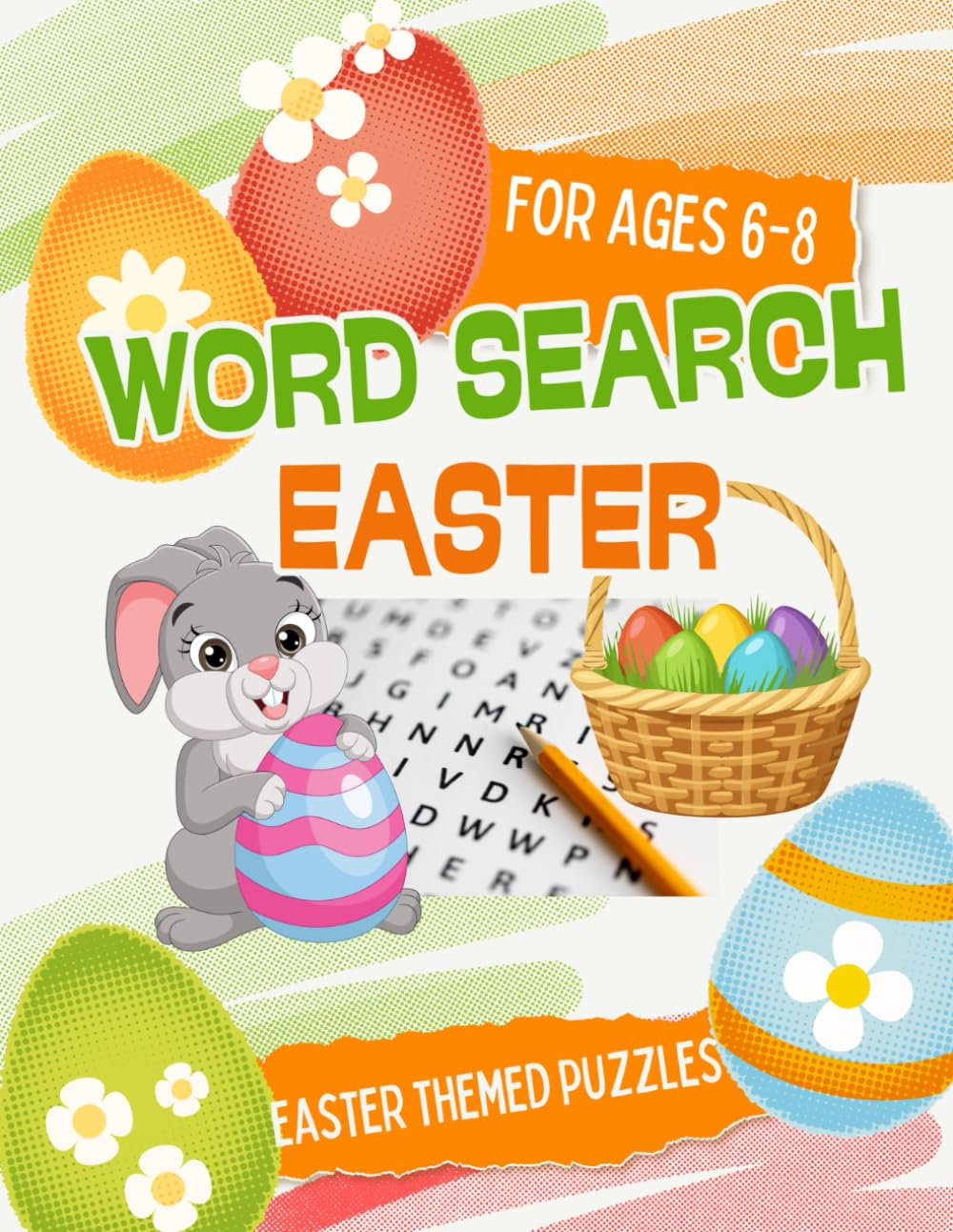 Word Search: Easter