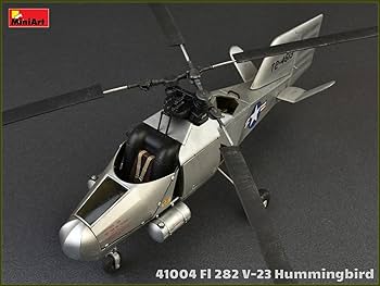 ミニアート 1/35 アメリカ軍 FL282 V-23ハミングバード コリブリ プラモデル MA41004 mxn26g8 Amazon | ミニアート 1/35 アメリカ軍 FL282 V-23ハミングバード